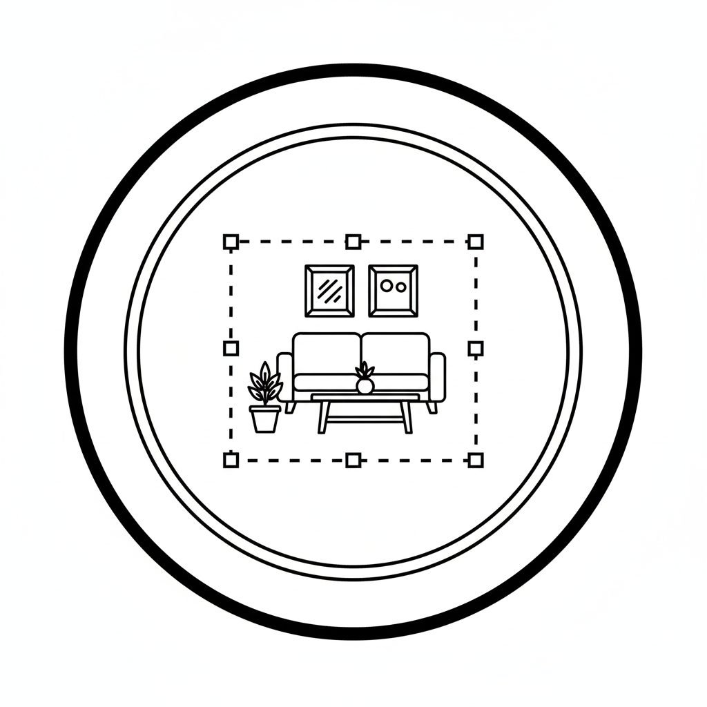 Projeto de interiores completo